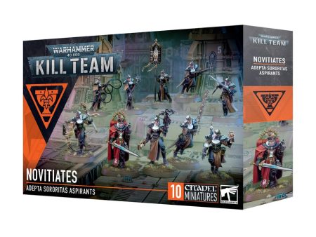 Kill Team - Novitiates with Tokens (2024) Supply