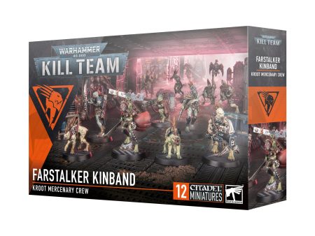 Kill Team - Farstalker Kinband with Tokens (2024) on Sale