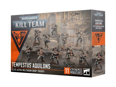 Kill Team - Tempestus Aquilons For Discount