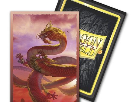 Dragon Shield - Japanese Size Dual Art Sleeves (60ct) Sale