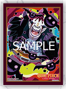 One Piece Card Game Official Sleeves - Set 8 Hot on Sale