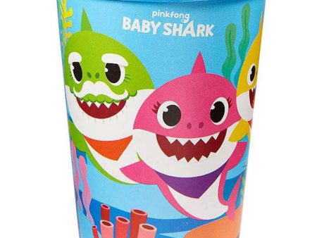 Baby Shark Favor Cup 16oz Hot on Sale