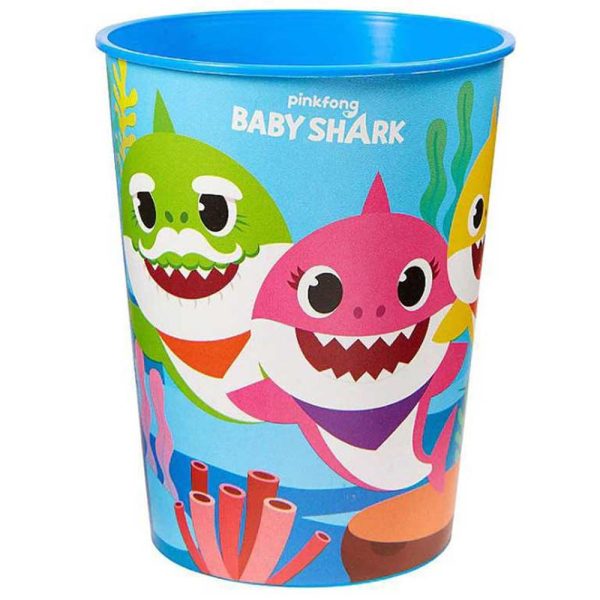 Baby Shark Favor Cup 16oz Hot on Sale