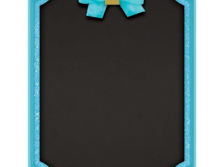 1st Birthday Boy Easel Glitter Sign Decoration Cheap