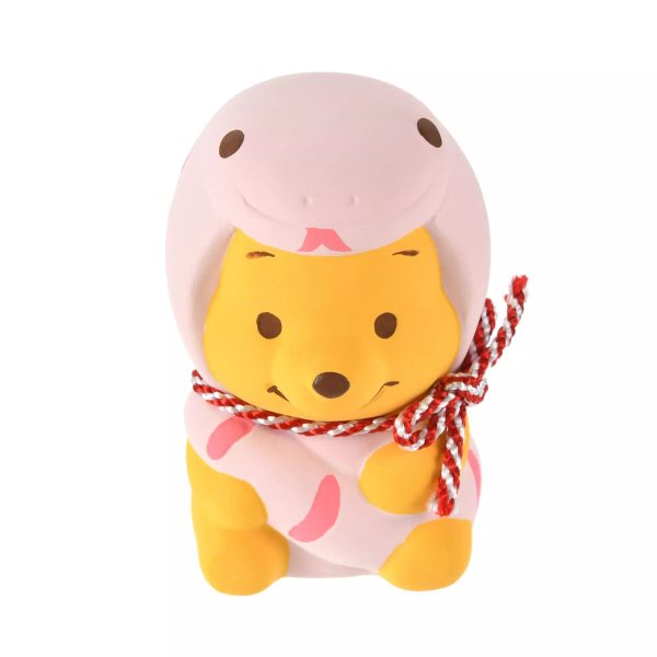 JDS - ETO POOH 2025 x Winnie the Pooh Figurine Pink (Release Date: Dec 3, 2024) Online Sale