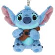 TDR - Stitch ‘Playing with Guitar’ Plush Keychain (Release Date: Dec 12, 2024) Online