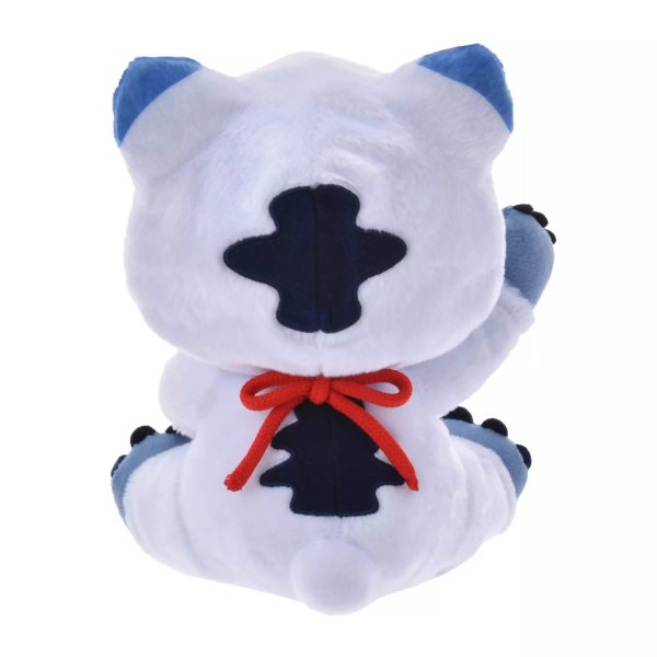 JDS - New Year Collection x Stitch Plush Toy (Release Date: Jan 1, 2025) Sale