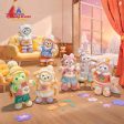 SHDL - Duffy & Friends Lunar New Year 2025 x ShellieMay Plush Keychain Online Sale