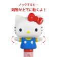 Japan Sanrio - Hello Kitty Bye Bye Action Ballpoint Pen Discount