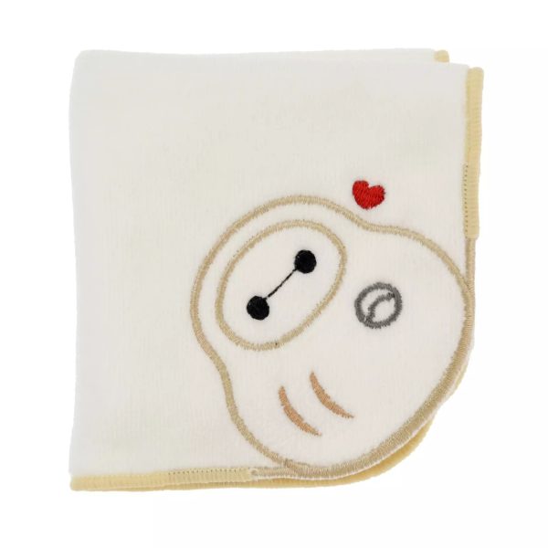 JDS - New Year Baymax 2025 x Baymax Mini Towel (Release Date: Dec 6, 2024) Hot on Sale