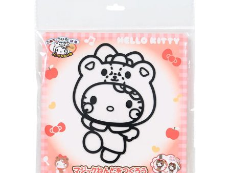 Japan Sanrio - Hello Kitty Magic Clay For Discount