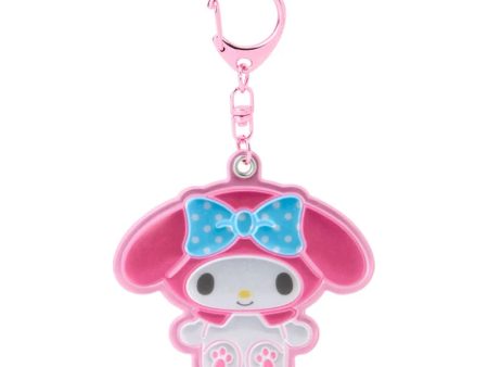 Japan Sanrio - My Melody Reflective Keychain Supply