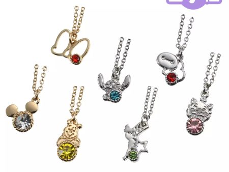 JDS - Disney Character Secret Necklace (Release Date: Dec 3, 2024) Cheap