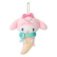 Japan Sanrio - My Melody Plush Keychain (Zodiac Lucky Charm) Online