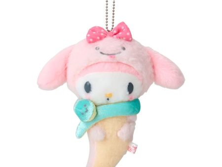 Japan Sanrio - My Melody Plush Keychain (Zodiac Lucky Charm) Online