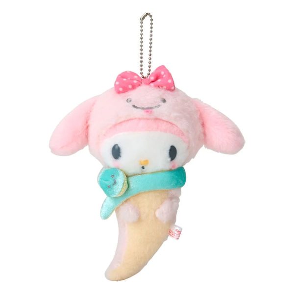 Japan Sanrio - My Melody Plush Keychain (Zodiac Lucky Charm) Online