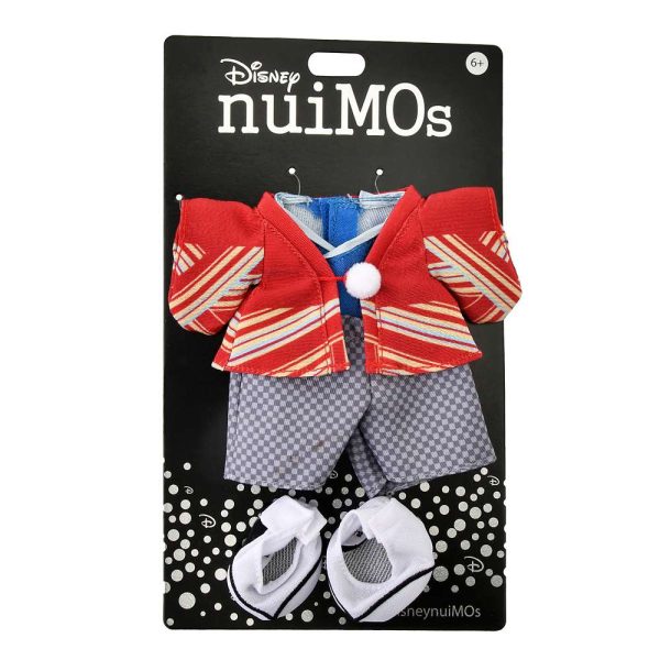 JDS - nuiMOs Outfit x Exclusive Costume Kimono Boy New Year s Day Cheap