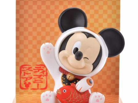 JDS - New Year Collection x Mickey Mouse Mascot Figure (Release Date: Jan 1, 2025) For Sale