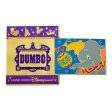 HKDL - Flipping Slide Collection - Dumbo Limited Edition Pin (Limited 500) Online Hot Sale