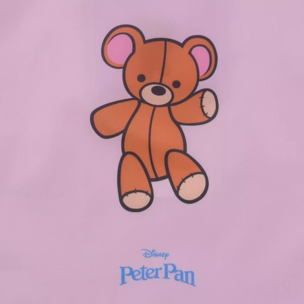 JDS - Peter Pan Michael s Teddy Bear Mini Shopping Bag Eco Bag Online Hot Sale