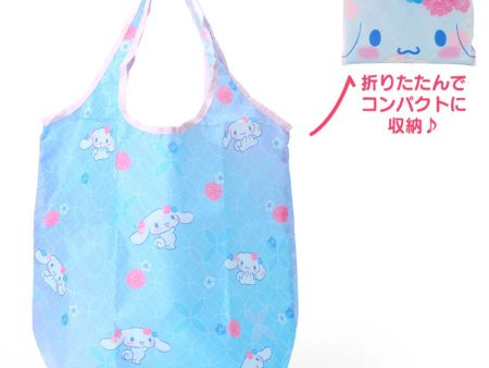 Japan Sanrio - Cinnamoroll Japanese Pattern Eco Bag Online Hot Sale