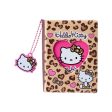 Japan Sanrio - Hello Kitty 90s Collect Mini Album (Leopard) Sale