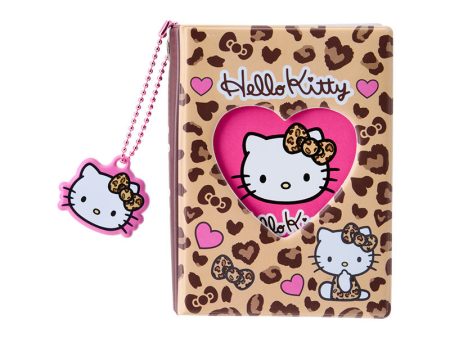 Japan Sanrio - Hello Kitty 90s Collect Mini Album (Leopard) Sale