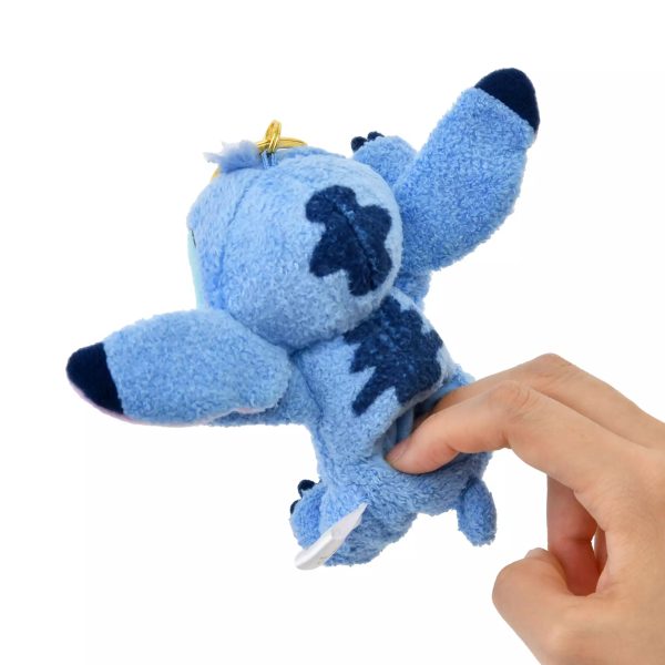 JDS - Stitch  Tokotoko  Plush Keychain (Release Date: Nov 26, 2024) Sale