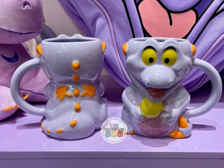 DLR WDW - Figment 3D Ceramic Mug For Cheap