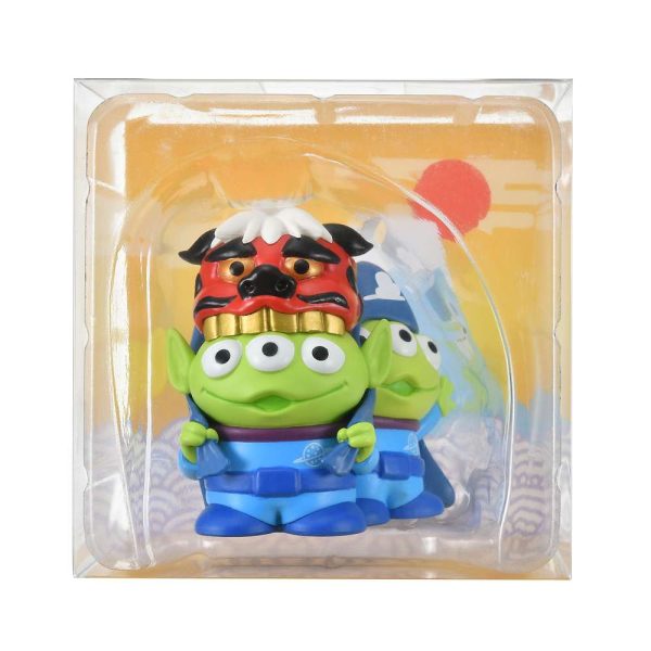 JDS - New Year 2025 - Little Green Men Alien Mascot Lion Dance (Release Date: Dec 6, 2024) Hot on Sale