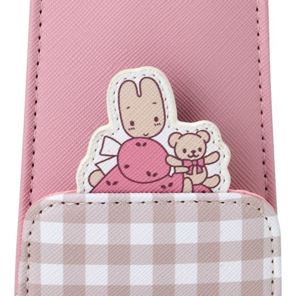 Japan Sanrio - MARRONCREAM Key Case with Reel Supply