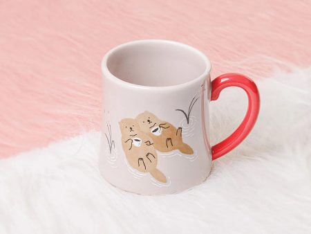 Starbucks Hong Kong - Made for Each Other Collection x CERAMIC MUG 12OZ Hot on Sale