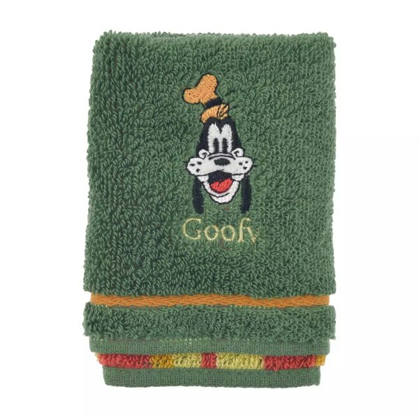 JDS - Goofy  Multi Stripe  Mini Towel on Sale