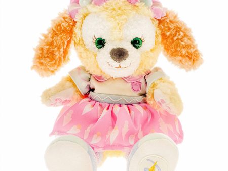 HKDL - Duffy & Friends  Smiles go Around  x CookieAnn Plush Toy Online now