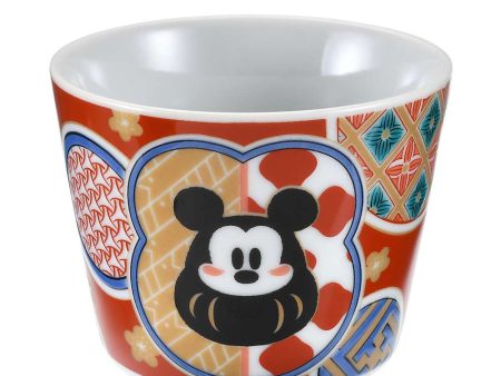 JDS - New Year 2025 - MICKEY SOBA CHOKO KUTANI WARE (Release Date: Dec 6, 2024) on Sale