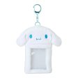 Japan Sanrio - Cinnamoroll Boa Fabric Trading Card Holder (Enjoy Idol) For Cheap