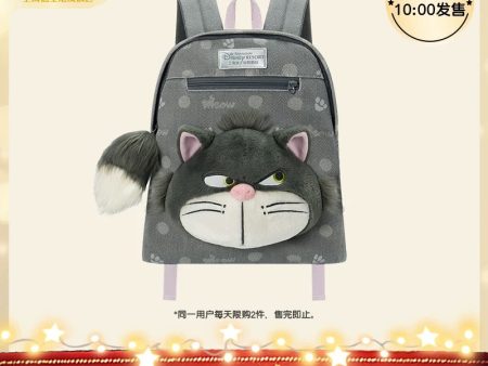 SHDL - Disney Cats  Paw Paw  Party x Lucifer Backpack Hot on Sale