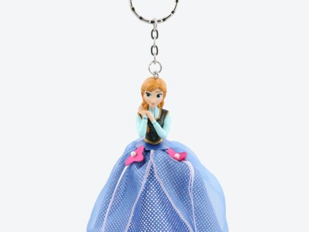 TDR - Full Body Keychain x Frozen Anna Online Sale