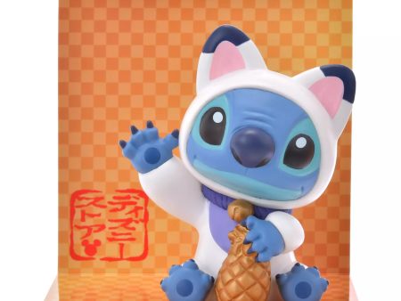 JDS - New Year Collection x Stitch Mascot Figure (Release Date: Jan 1, 2025) Online Hot Sale