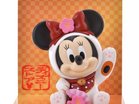 JDS - New Year Collection x Minnie Mouse Mascot Figure (Release Date: Jan 1, 2025) Online Hot Sale