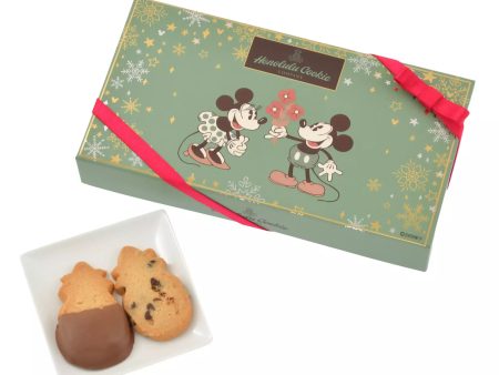 JDS - [Honolulu Cookie Company] Mickey & Minnie Cookies in a Box (Release Date: Nov 26, 2024) For Discount