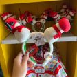 Universal Studios - Super Nintendo World Christmas 2024 - Mario Snowman Headband Sale