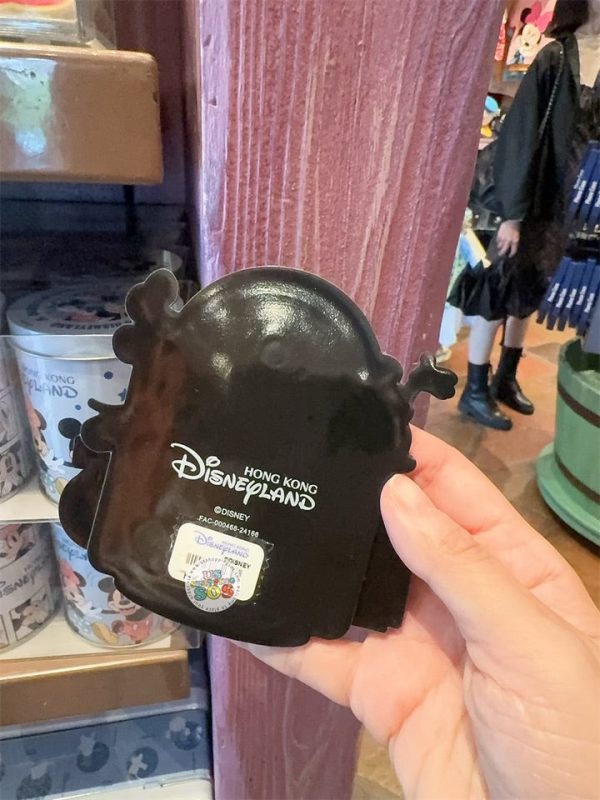 HKDL - Mickey Mouse and Friends  Hong Kong Disneyland  2025 Magnet Sale