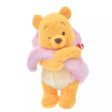 JDS - ETO POOH 2025 x Winnie the Pooh Pink Plush Keychain (Release Date: Dec 3, 2024) Supply