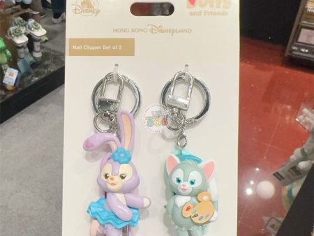 HKDL - StellaLou & Gelatoni Nail Clippers of 2 Online Hot Sale