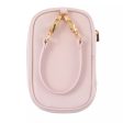 JDS - Marie The Fashionable Cat Pouch with Strap and Clear Window (Size S) For Discount