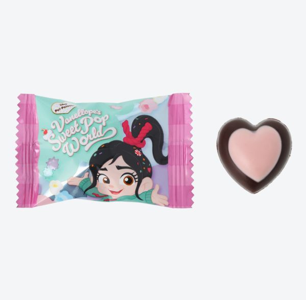 TDR - Vanellope s Sweets Pop World Collection x Vanellope & Disney Friends Chooclate Box Set (Release Date: Jan 14, 2025) Sale