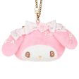 Japan Sanrio - My Melody Face-Shaped Pass Case (Dolly Rose) Online Hot Sale