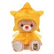 JDS- UniBearsity Plush Costume (S) Star (Release Date: Jan 21, 2025) Discount