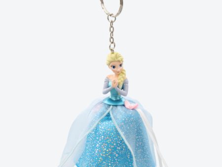 TDR - Full Body Keychain x Frozen Elsa Cheap